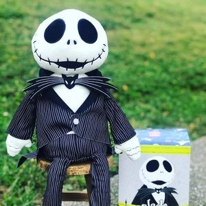Disney’s Nightmare Before Christmas Jack Skellington Doll